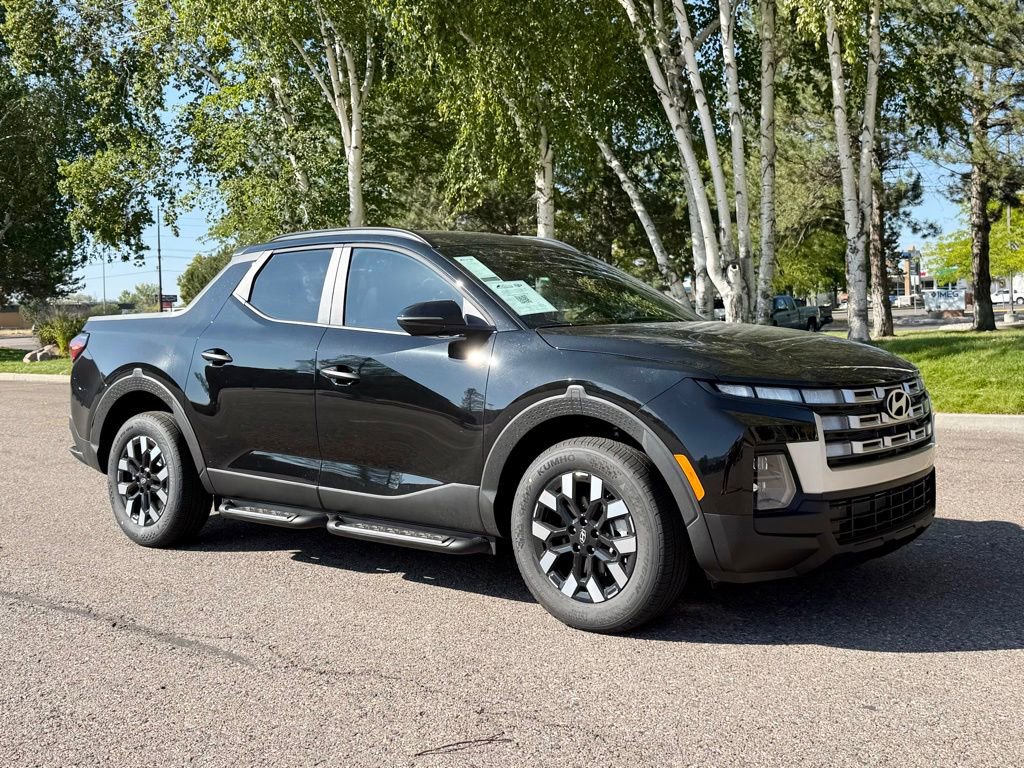 New 2026 Hyundai Santa Cruz SEL image 2