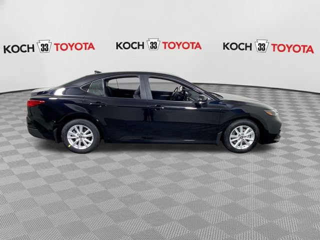 New 2026 Toyota Camry LE FWD image 9