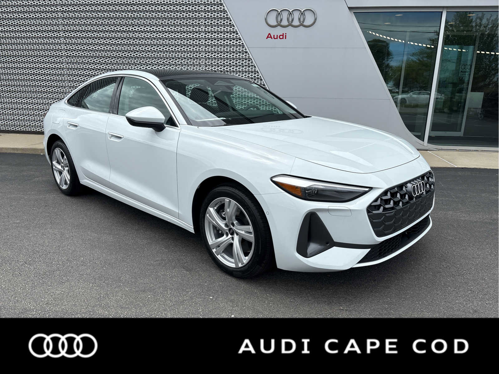 New 2025 Audi A5 2.0T Premium