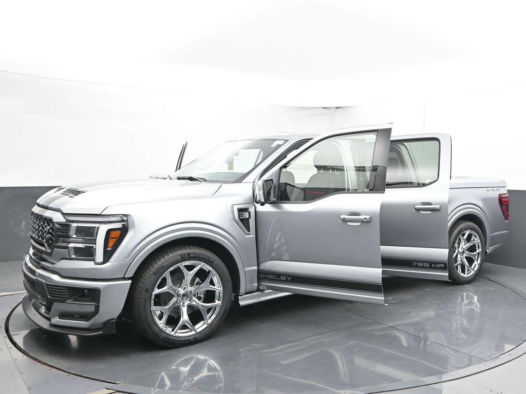 New 2025 Ford F150 Lariat w/ Equipment Group 502A High image 48