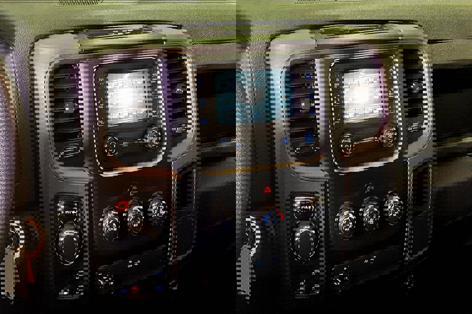 Used 2022 RAM 1500 Tradesman w/ Chrome Plus Package image 10