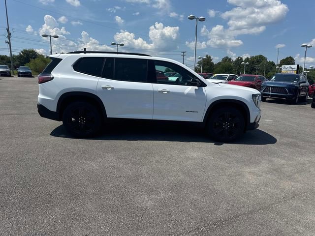 New 2026 GMC Acadia Elevation w/ Black Edition image 3