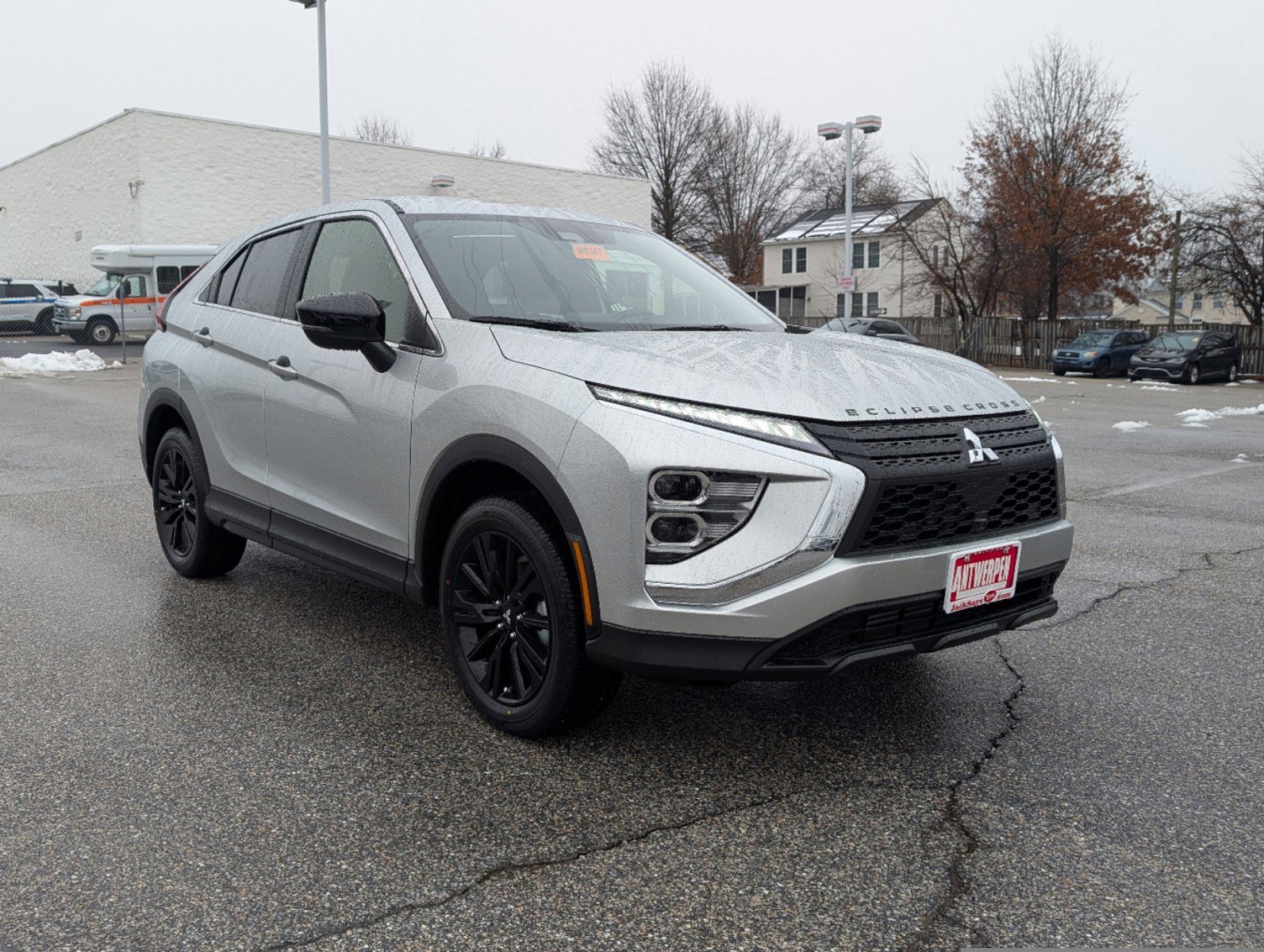 New 2025 Mitsubishi Eclipse Cross LE image 3