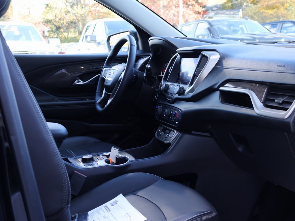 Certified 2024 GMC Terrain Denali w/ Denali Premium Package image 35