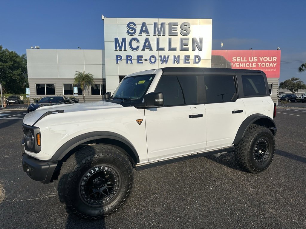 Used 2023 Ford Bronco Badlands