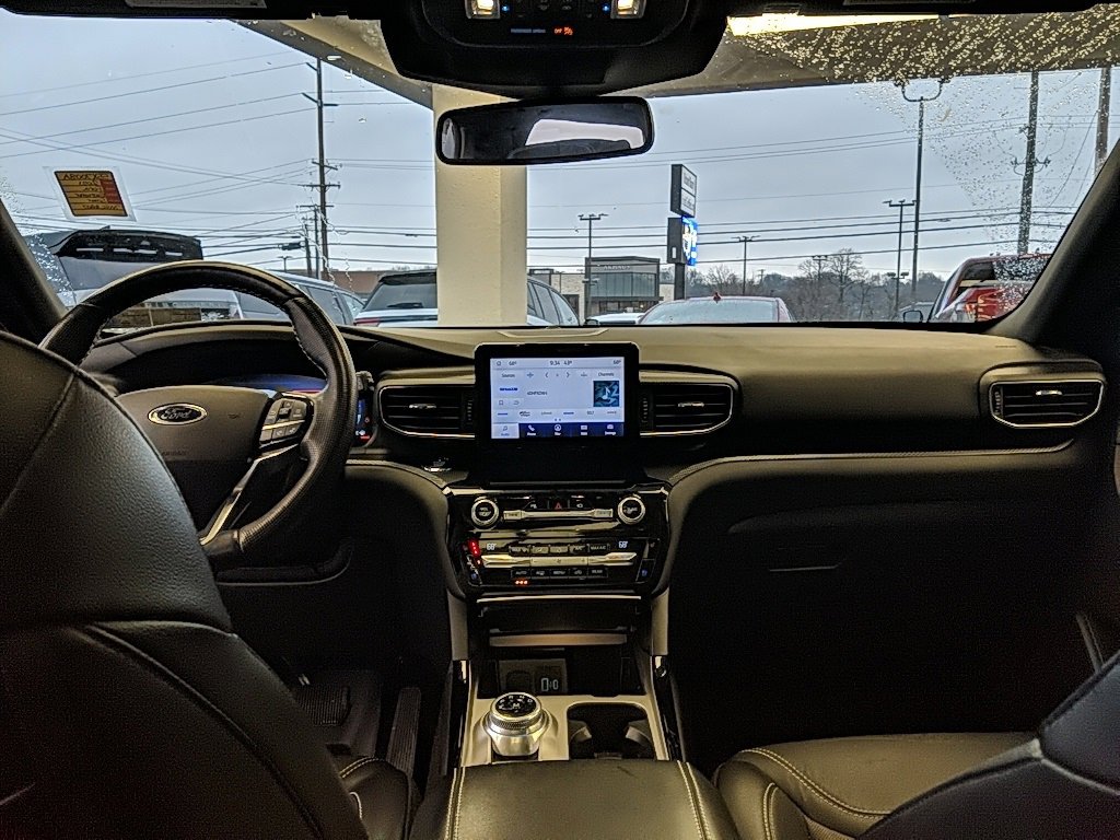 Used 2021 Ford Explorer ST w/ Equipment Group 401A image 17