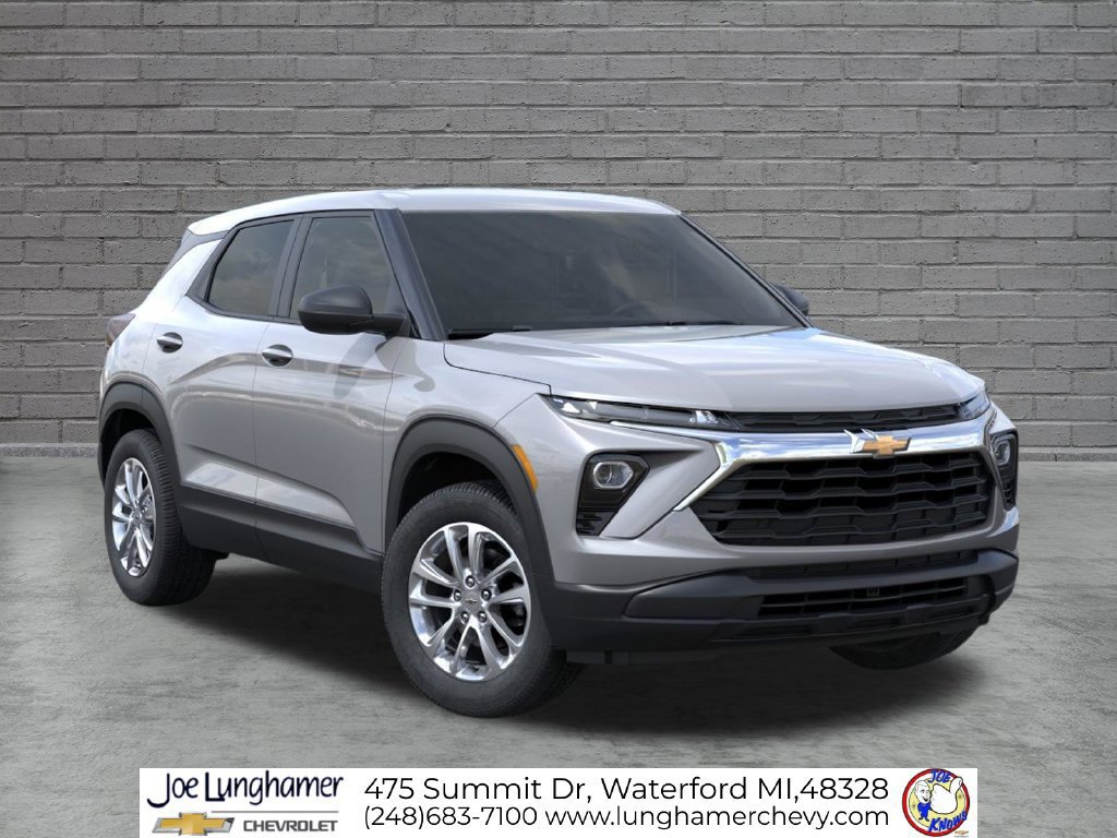 New 2026 Chevrolet TrailBlazer LS AWD/4WD image 7