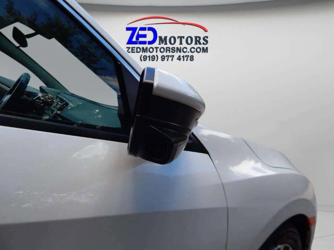 Used 2018 Honda Civic EX image 23