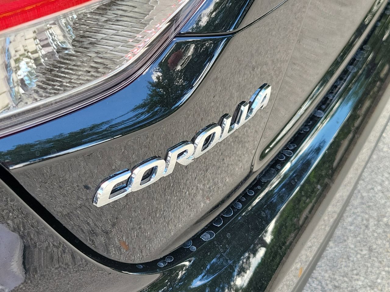 New 2026 Toyota Corolla LE FWD image 6