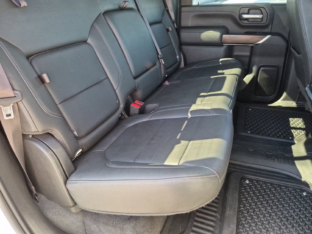 Used 2021 GMC Sierra 2500 SLT w/ SLT Preferred Package AWD/4WD image 29