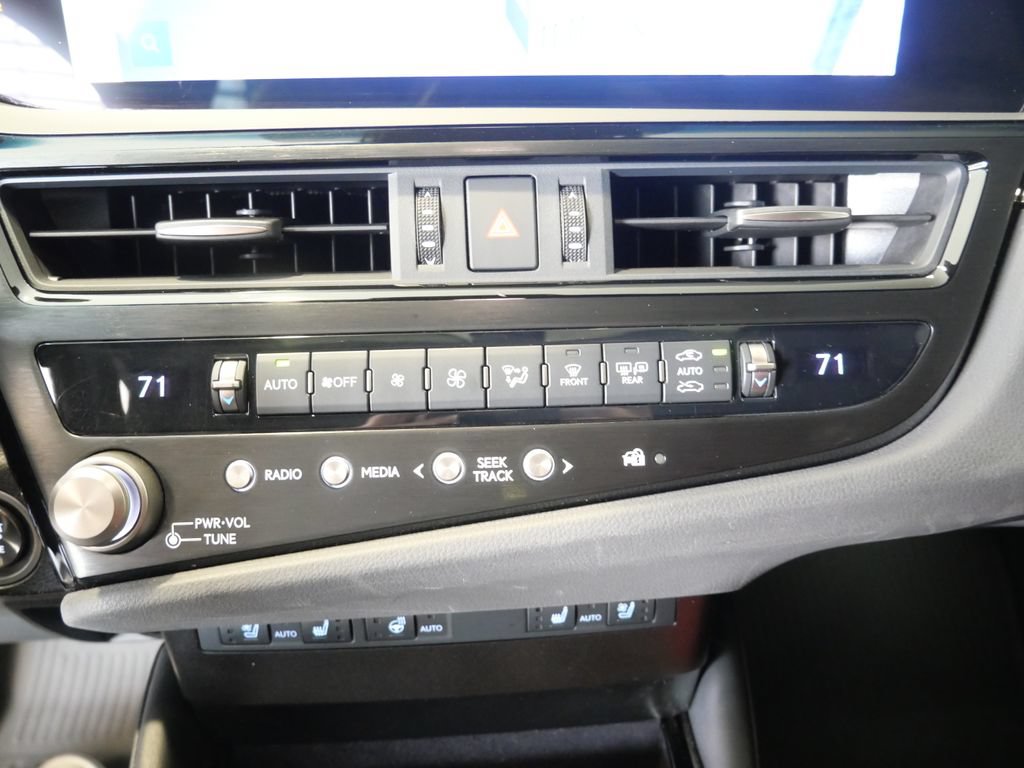 Certified 2023 Lexus ES 350 F Sport w/ Accessory Package (Z2) FWD image 27