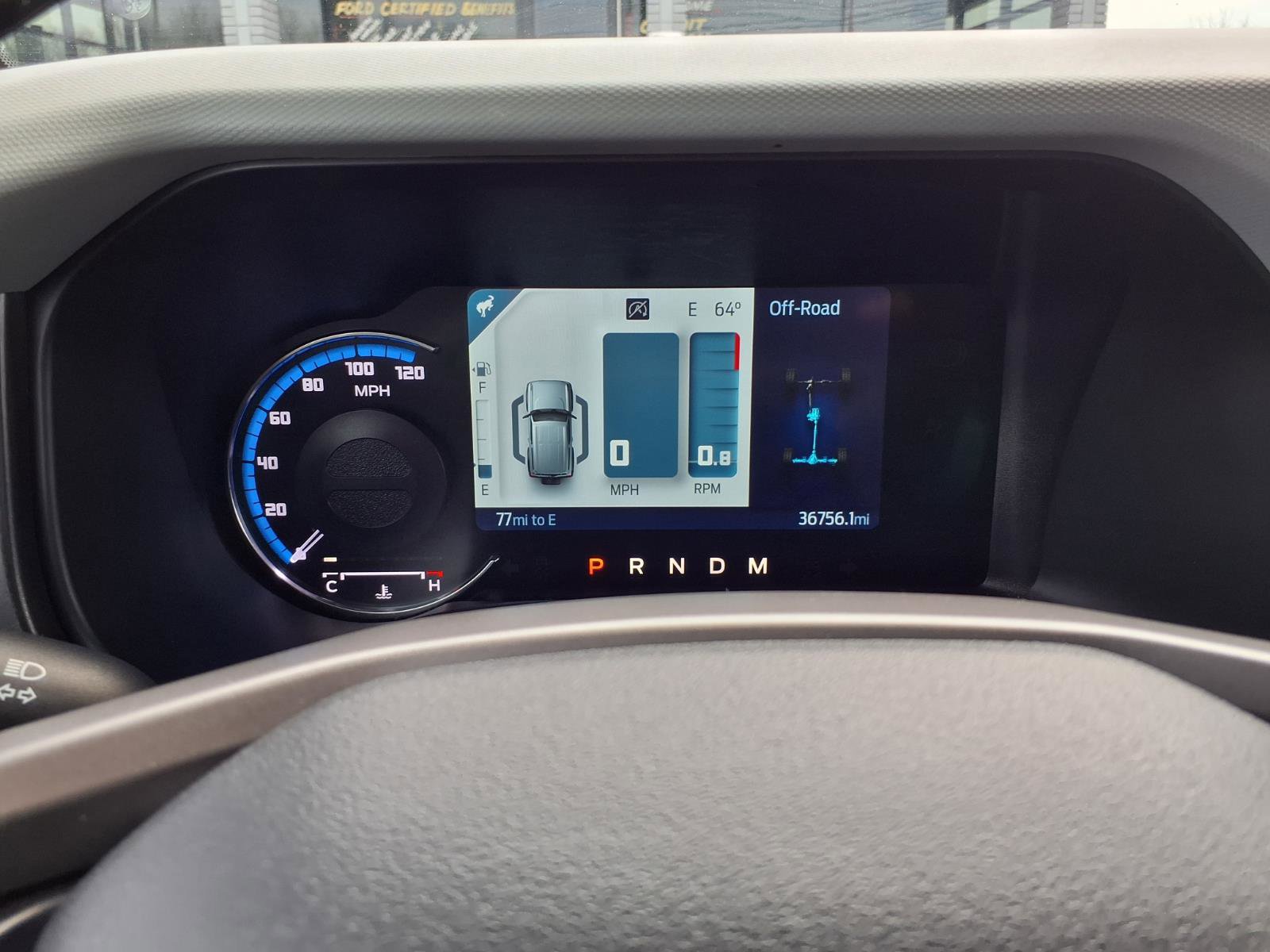 Used 2022 Ford Bronco Badlands image 19