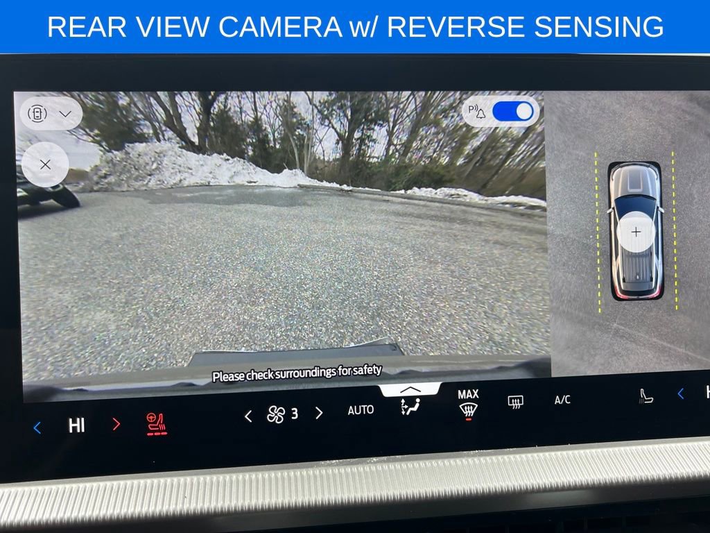 New 2026 Ford Explorer Tremor w/ Tremor Ultimate Package image 11