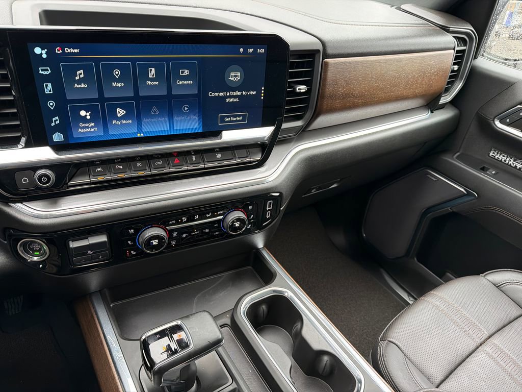 Used 2023 Chevrolet Silverado 1500 High Country image 28