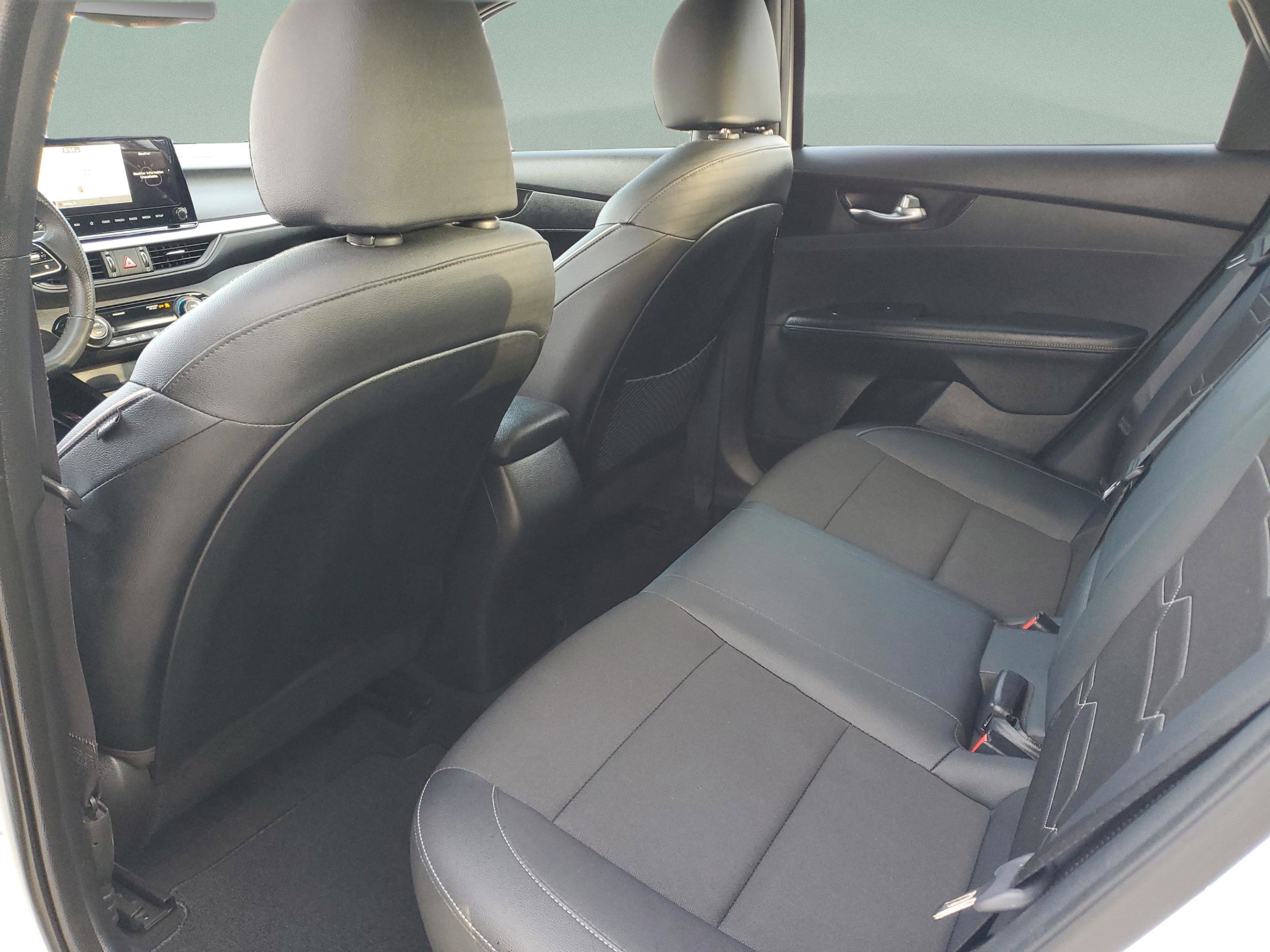 Certified 2023 Kia Forte GT-Line w/ GT-Line Premium Package image 9