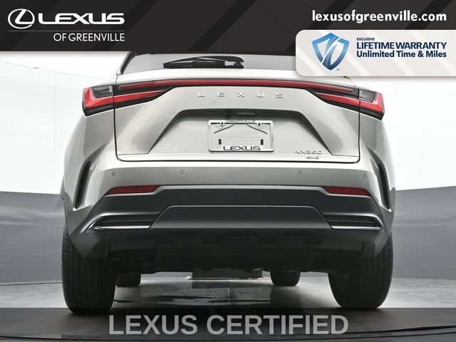 Certified 2024 Lexus NX 350 AWD image 34
