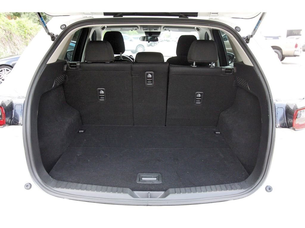 Certified 2025 MAZDA CX-5 AWD 2.5 S image 6