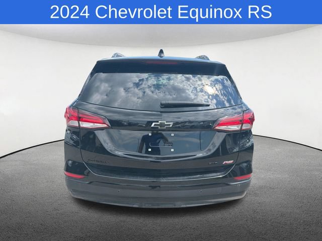 Used 2024 Chevrolet Equinox RS AWD/4WD image 6