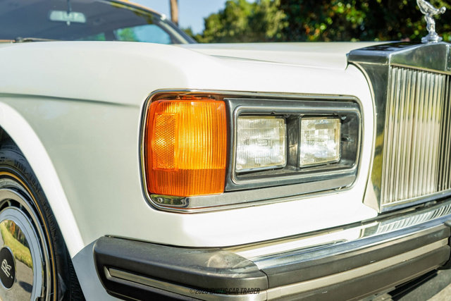 Used 1990 Rolls-Royce Silver Spur II image 51