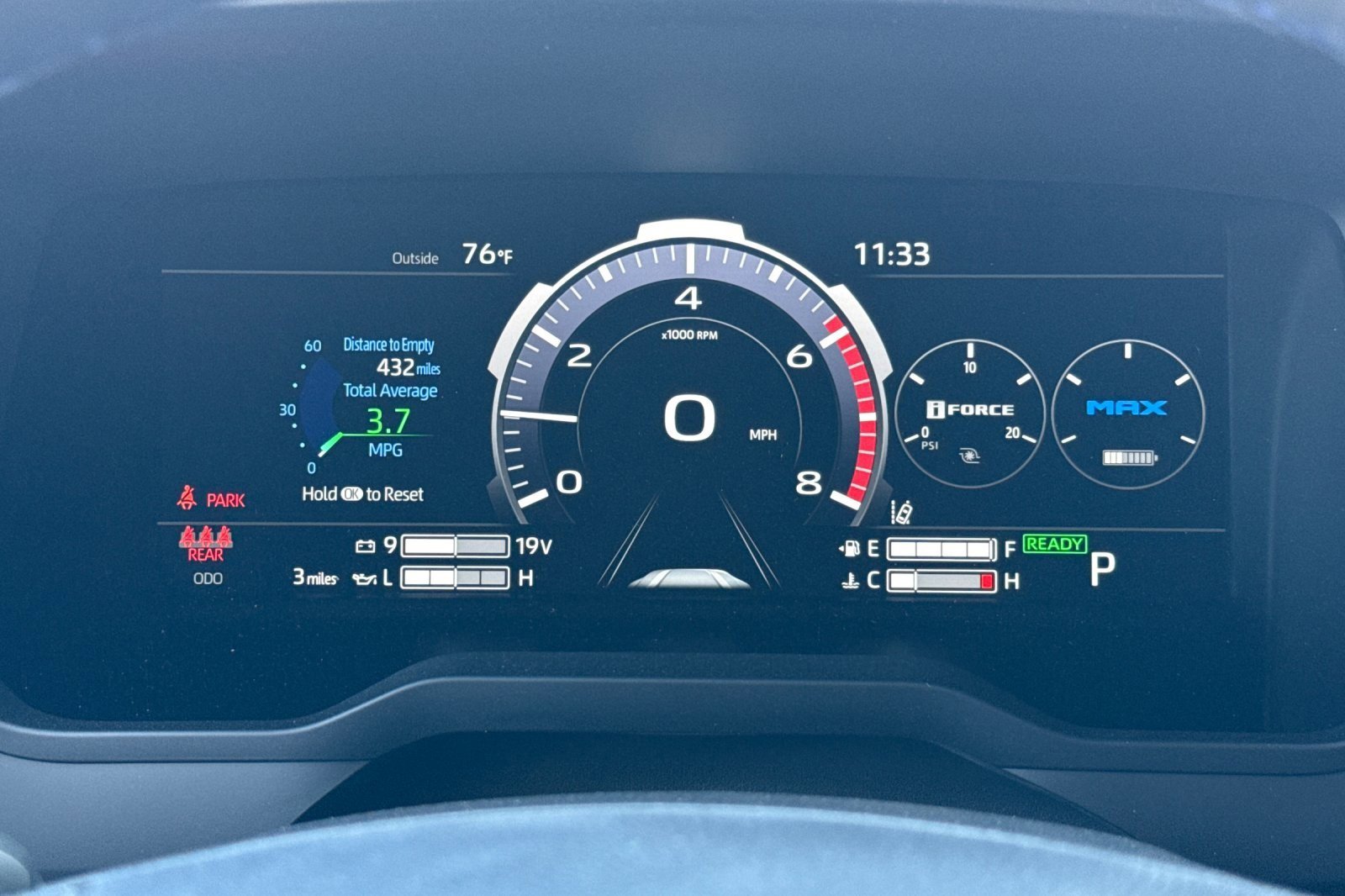 New 2026 Toyota Tundra Platinum image 22