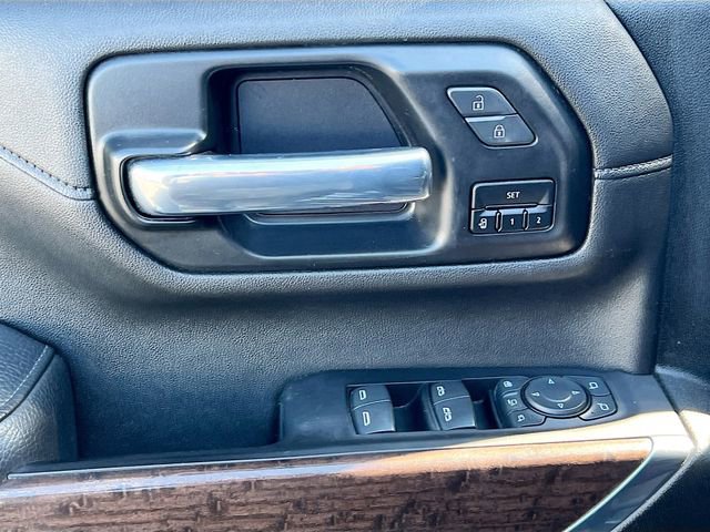 Used 2022 GMC Sierra 2500 Denali image 9