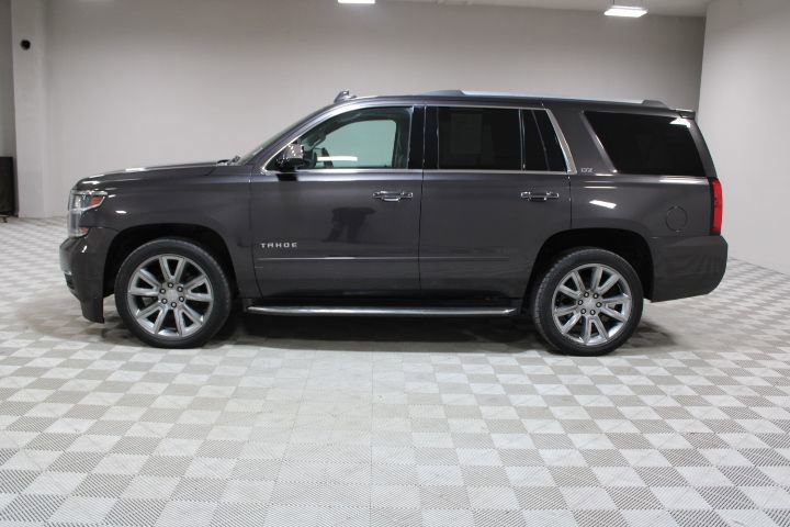 Used 2016 Chevrolet Tahoe LTZ image 8