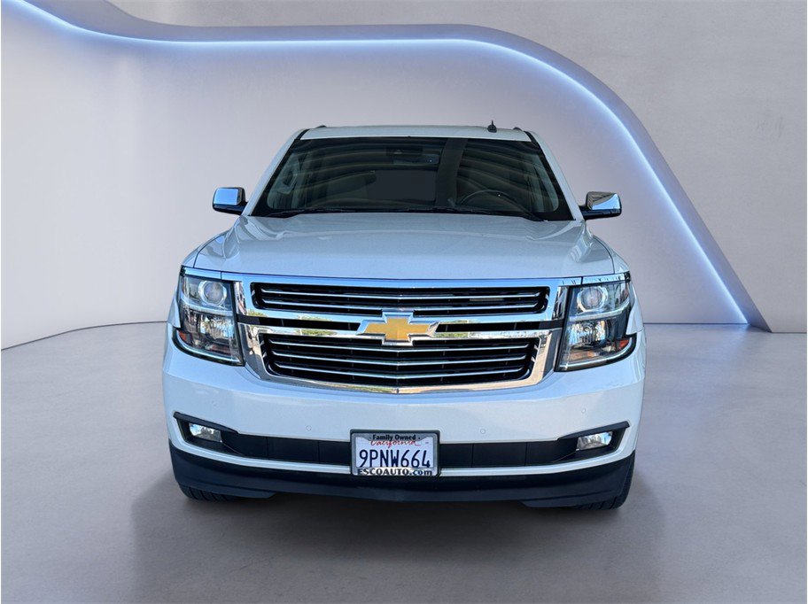Used 2015 Chevrolet Tahoe LTZ RWD image 2