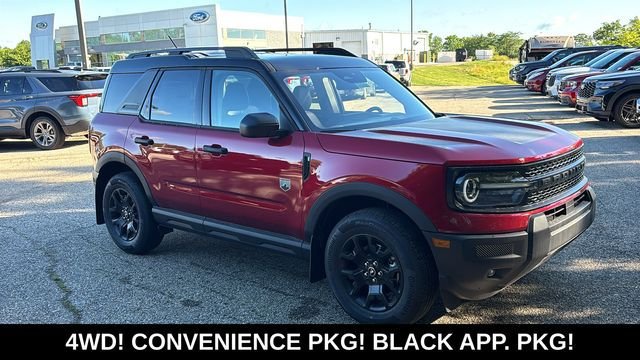 New 2026 Ford Bronco Sport Big Bend w/ Convenience Package AWD/4WD image 27