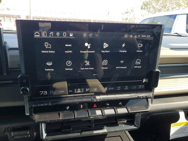 New 2026 GMC Hummer EV SUV image 24