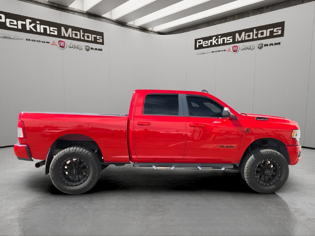 Used 2020 RAM 2500 Big Horn w/ Level 1 Equipment Group AWD/4WD image 8