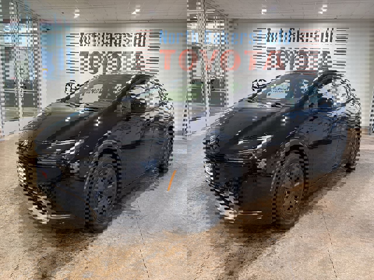 New 2026 Toyota Prius Plug-In Hybrid image 1