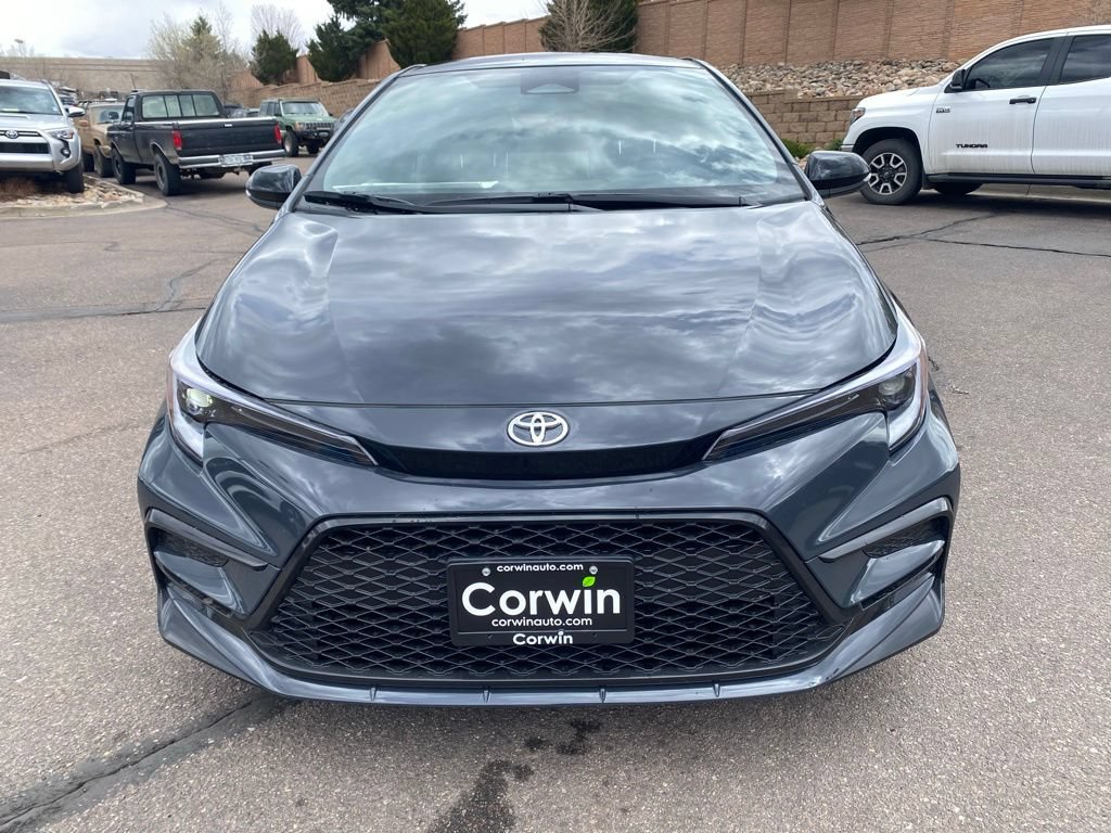 New 2025 Toyota Corolla FX FWD video 3