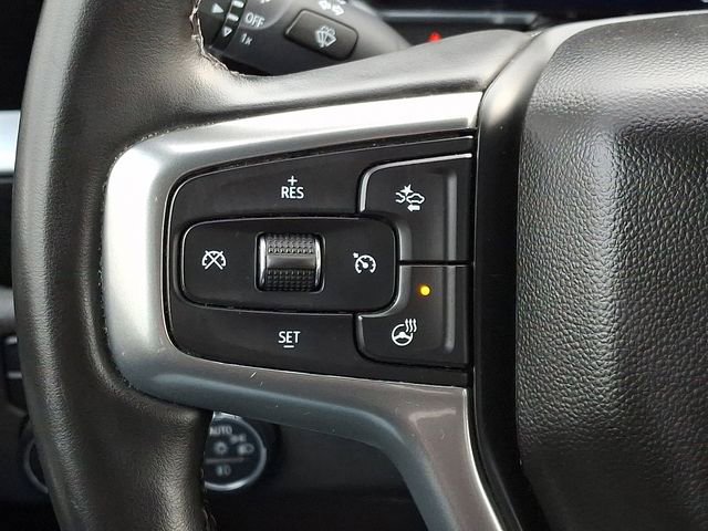 Used 2023 Chevrolet Silverado 1500 RST AWD/4WD image 20