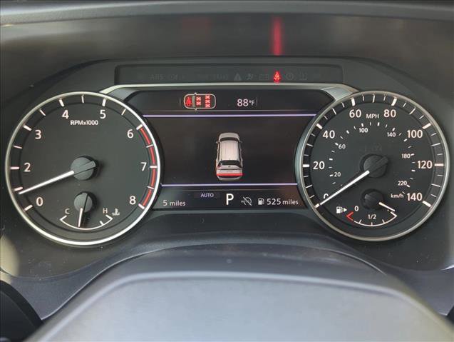 New 2026 Nissan Rogue SV w/ Cold Weather Package AWD/4WD image 10