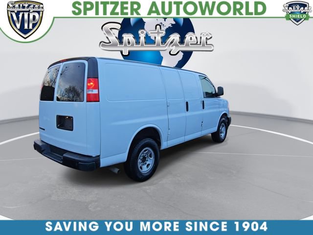 Used 2020 Chevrolet Express 2500 w/ Safety Package image 8