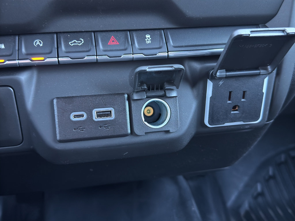 New 2025 Chevrolet Silverado 1500 W/T w/ WT Value Package AWD/4WD image 32