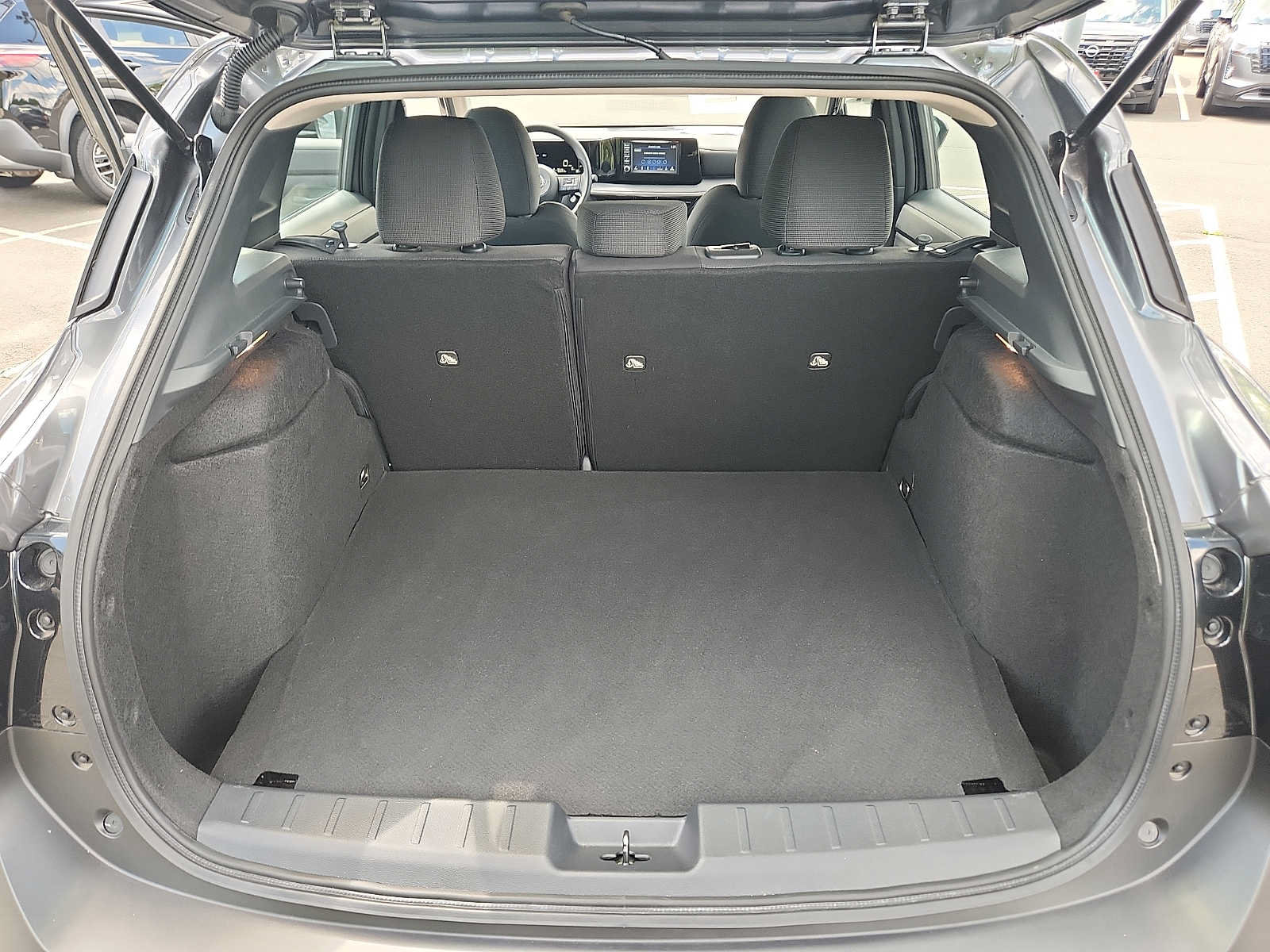 Certified 2025 Nissan Kicks S AWD/4WD image 27