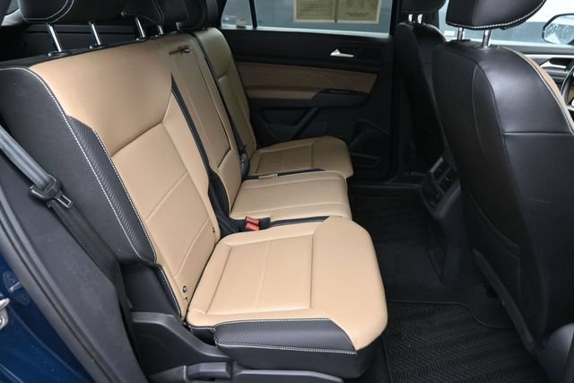 Used 2022 Volkswagen Atlas Cross Sport SE AWD/4WD image 31