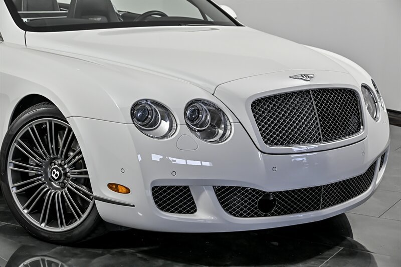 Used 2011 Bentley Continental GT Speed AWD/4WD image 2