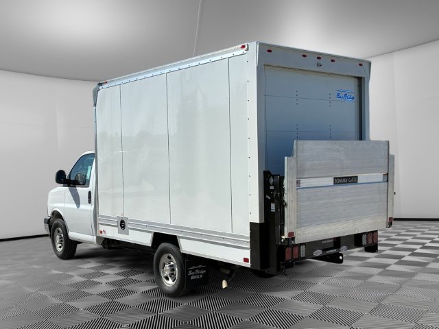 New 2026 Chevrolet Express 3500 w/ Power Convenience Package RWD image 3