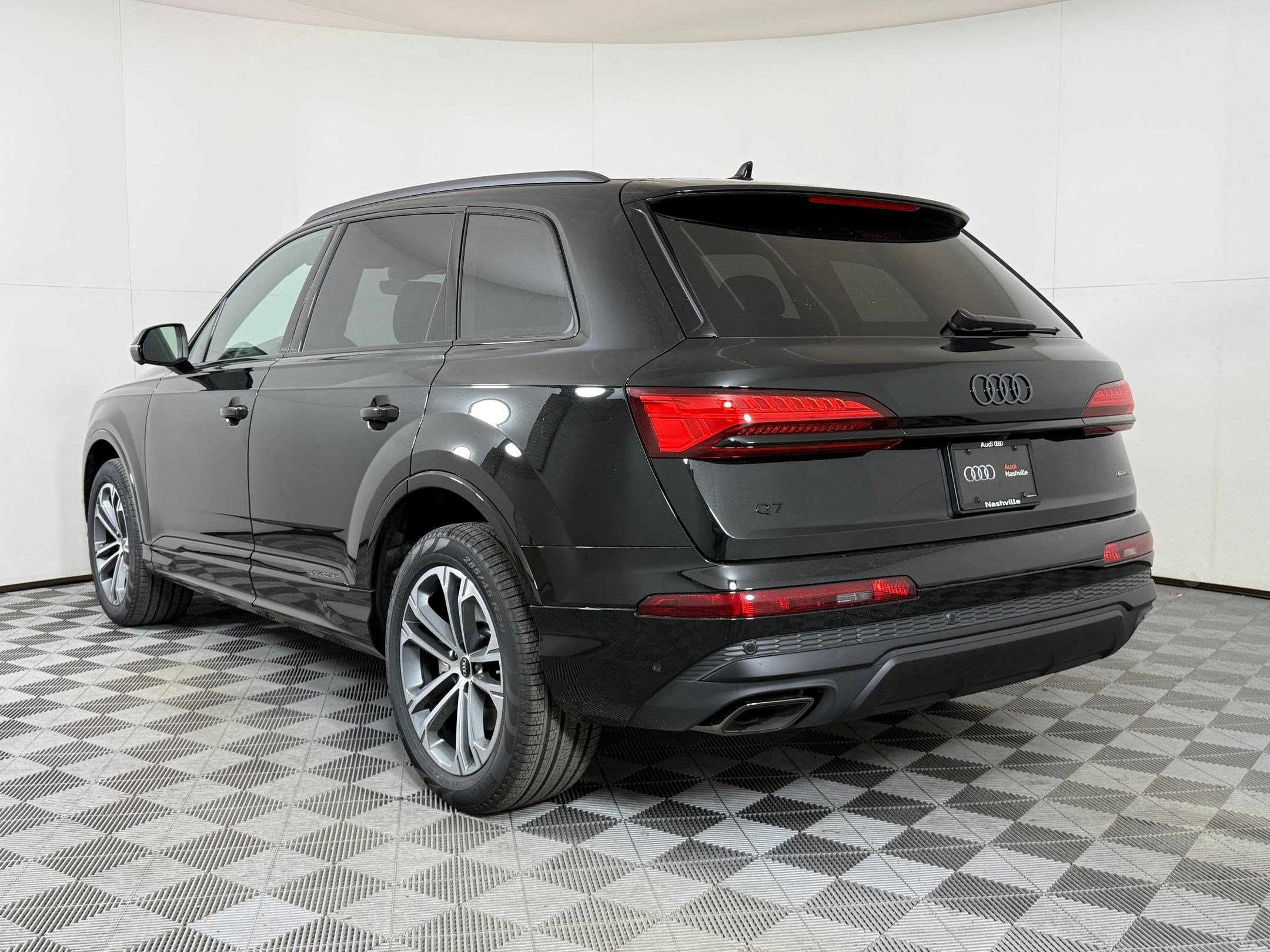 New 2026 Audi Q7 2.0T Premium Plus image 3
