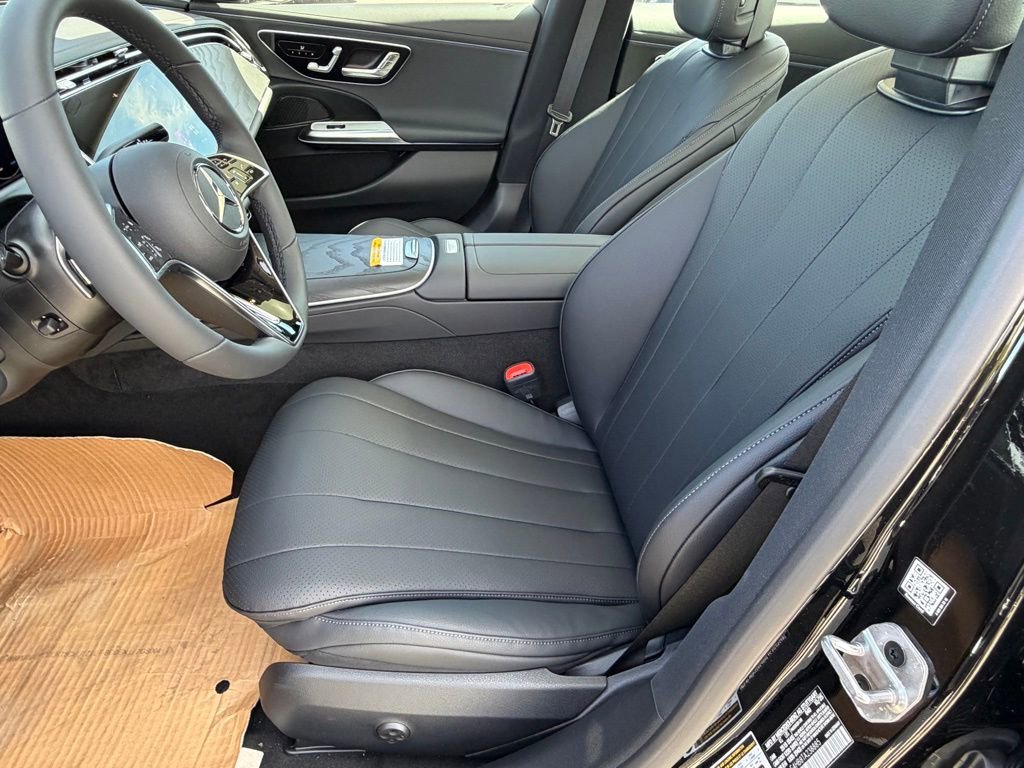 New 2026 Mercedes-Benz E 350 4MATIC Sedan image 18