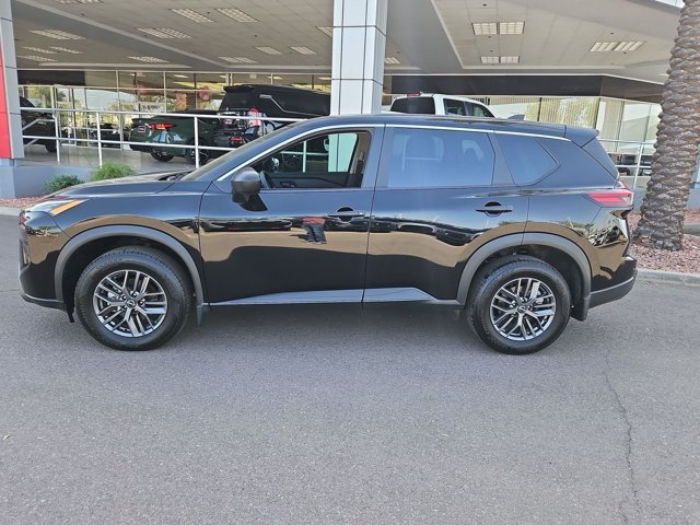 Certified 2026 Nissan Rogue S FWD image 9