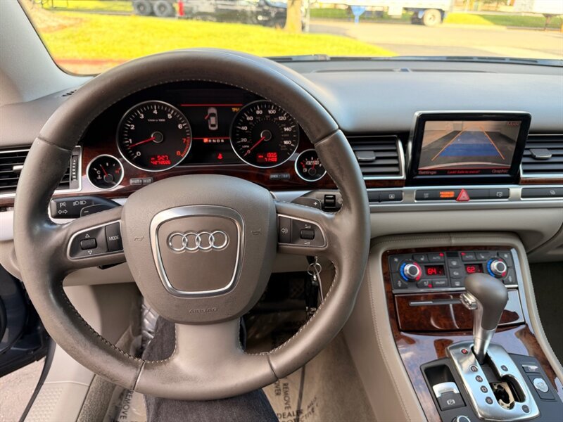 Used 2008 Audi A8 L 4.2 AWD/4WD image 28