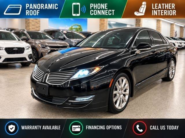 Used 2016 Lincoln MKZ w/ Equipment Group 200A Select