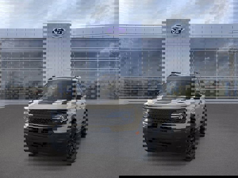 New 2025 Ford Bronco Sport Big Bend w/ Black Appearance Package image 25