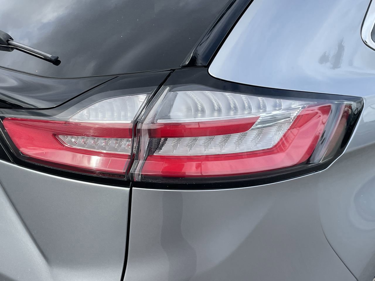 Certified 2023 Ford Edge SEL AWD/4WD image 7