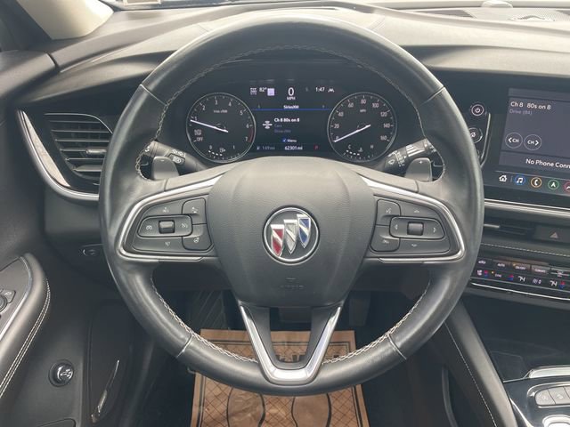 Used 2021 Buick Envision Avenir w/ Technology Package II image 7