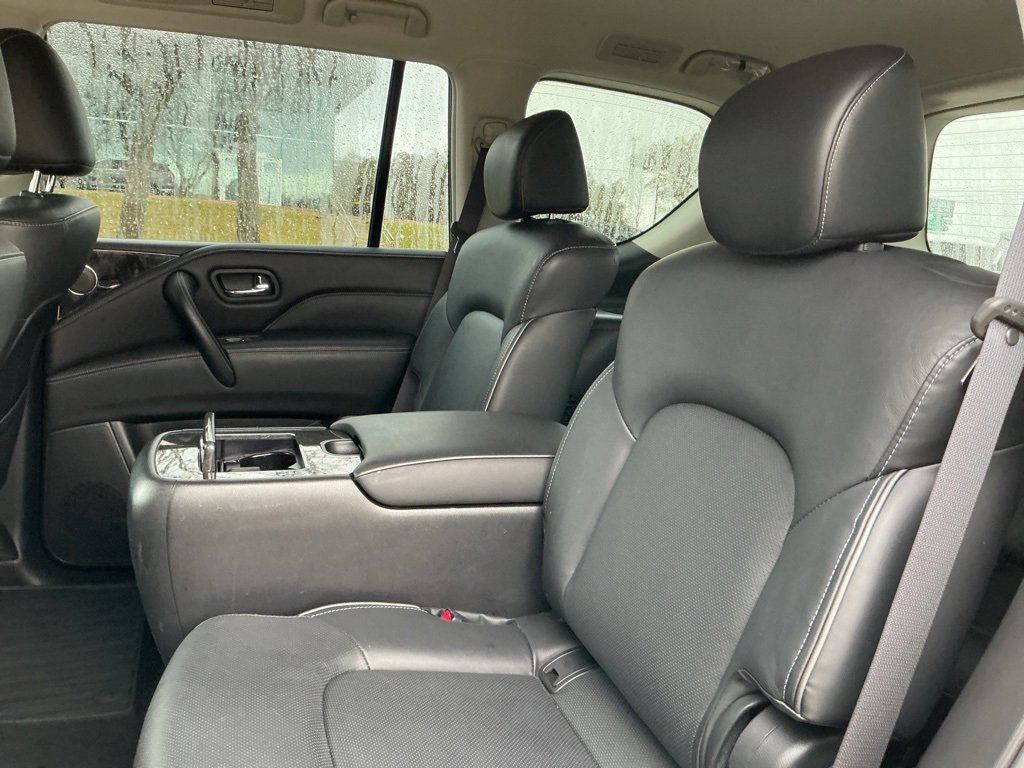 Certified 2024 INFINITI QX80 Luxe w/ Cargo Package image 30
