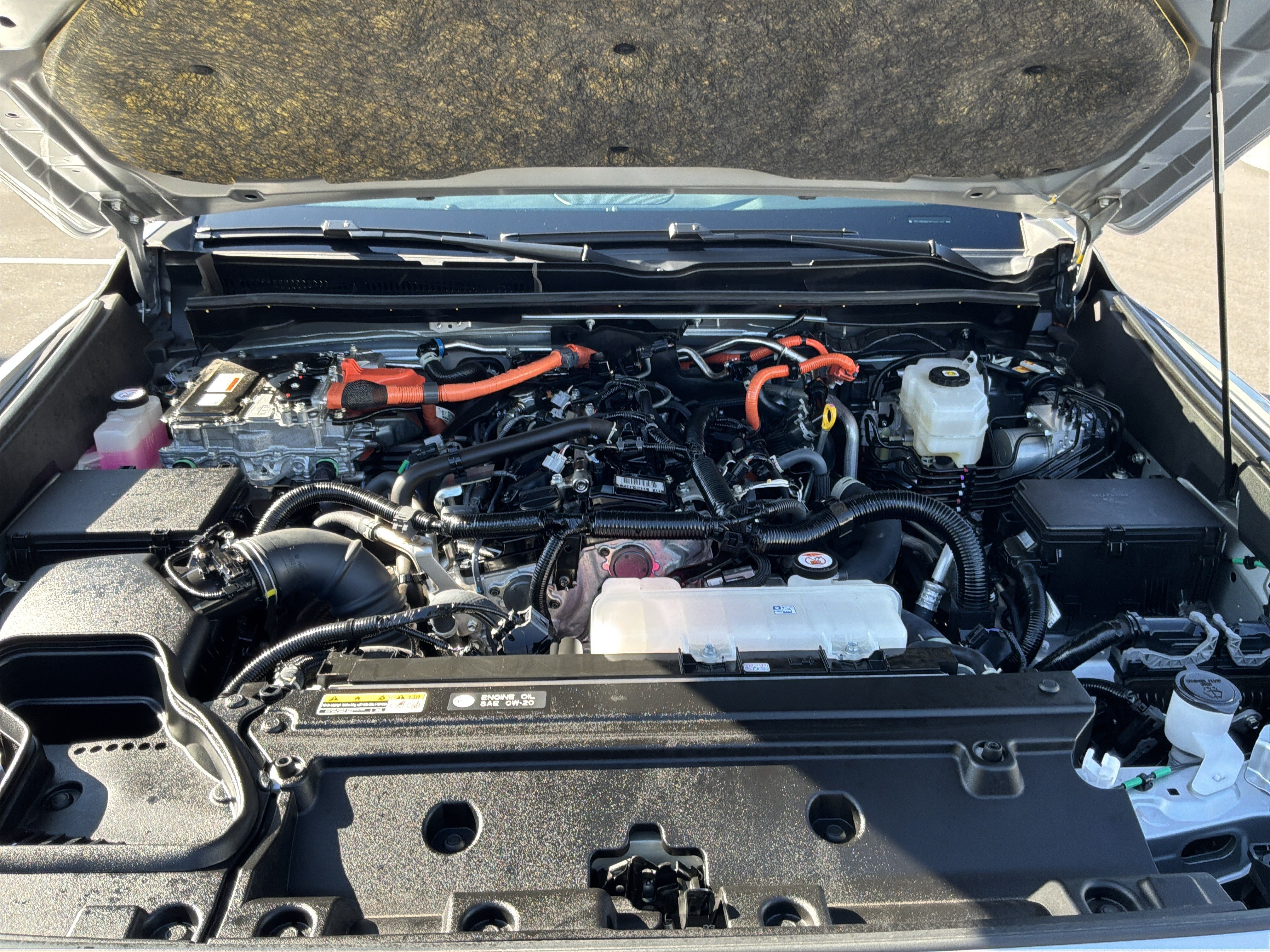 Used 2025 Toyota 4Runner TRD Off-Road AWD/4WD image 33